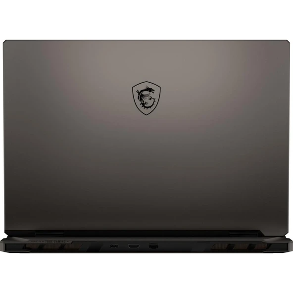 MSI Vector A18 HX A9WHG-094TR Ryzen 9 9955HX 32 GB 1 TB SSD RTX5070TI 18" WQXGA Gaming Laptop - TESHİR - Resim 7