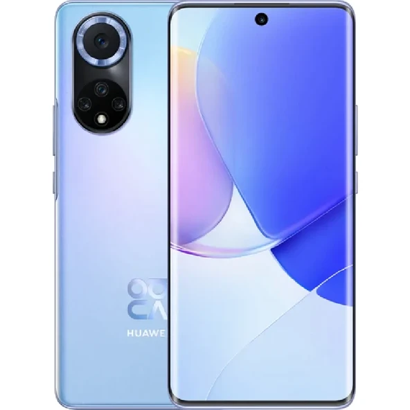 YENİLENMİŞ HUAWEI NOVA 9 128GB SİYAH CEP TELEFONU (12 AY GARANTİLİ) - C KALİTE - Resim 7