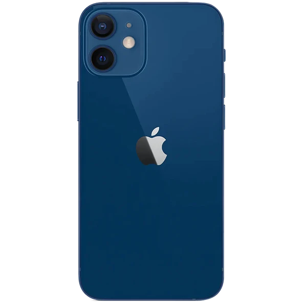 YENİLENMİŞ APPLE IPHONE 12 MINI 64GB YEŞİL CEP TELEFONU (12 AY GARANTİLİ) - D KALİTE - Resim 10