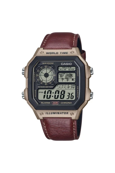 AE-1200WHL-5AVDF Erkek Kol Saati ürün görseli