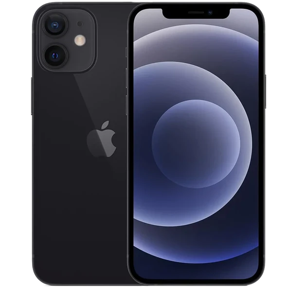 YENİLENMİŞ APPLE IPHONE 12 128GB YEŞİL CEP TELEFONU (12 AY GARANTİLİ) - D KALİTE - Resim 6