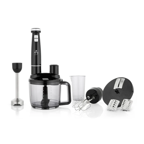KİNG KKB1073 BODİE PLUS KOMPLE BLENDER SET ürün görseli