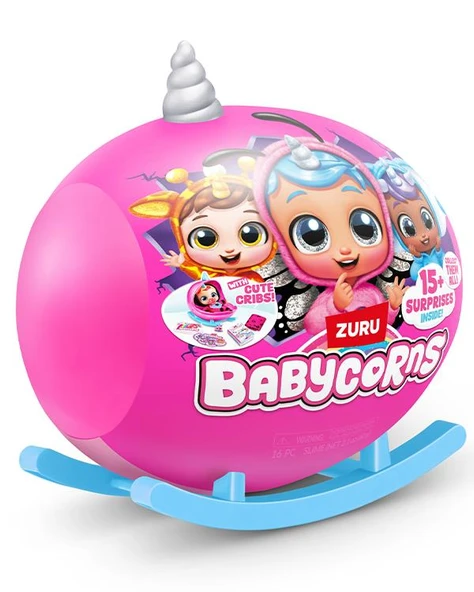 Zuru Babycorns Sevimli Sürpriz Bebek 92107 ürün görseli