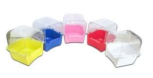 Kuş Banyoluk 3 ADET 14X10 CM ürün görseli