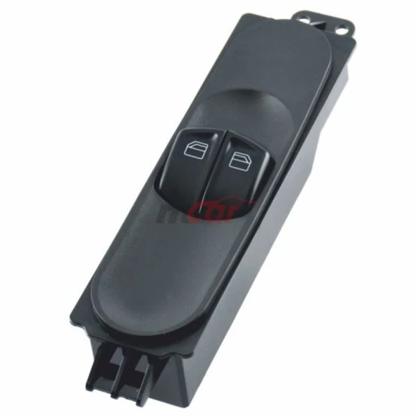 Mercedes Cam Acma Salteri Sol On (ikili / Ayna Ayarsız) Viano W639 03> Vito W639 03> - Kraw An-520 ürün görseli