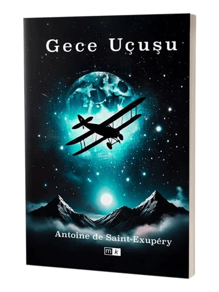 Gece Uçuşu ürün görseli