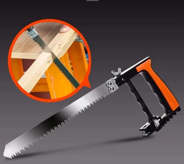 Hobi Testere Seti Kıl Testere Seti Mini Testere Seti - Resim 4