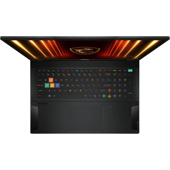 MSI Stealth 18 HX AI A2XWIG-021TR Ultra 9 275HX 64 GB 2 TB SSD RTX5080 18" Gaming Laptop - TESHİR - Resim 2