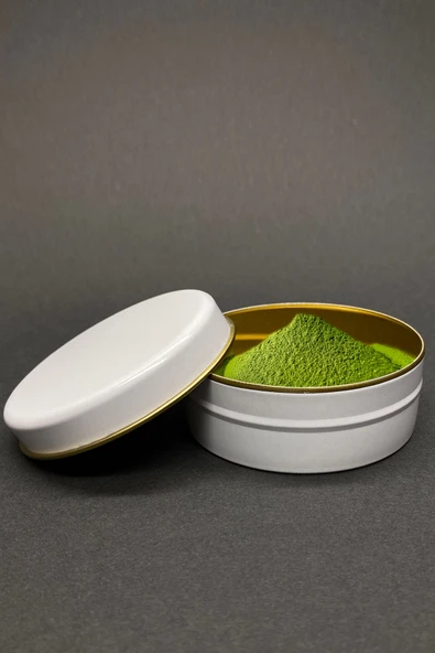 Kyoto Uji Matcha Powder Orijinal Japon Matcha Tozu 30 Gr Maça Tozu ürün görseli