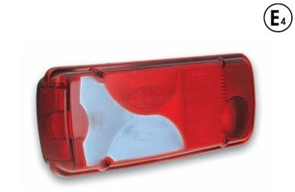 Man Truck Stop Lambası Sol Soketli Mavı Man Tga 99> Tgl-Tgm 04> Tgx-Tgs 06> 19> - Mars 611816 ürün görseli