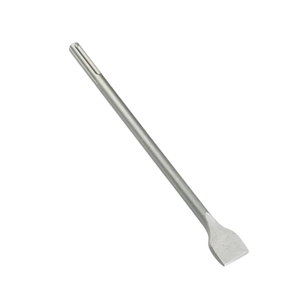 Sds Max Şaftlı Keski 18 mm x 400 mm x 50 mm Hilti Ucu Beton Taş Kaya Kırıcı Kırma Adaptörü ürün görseli