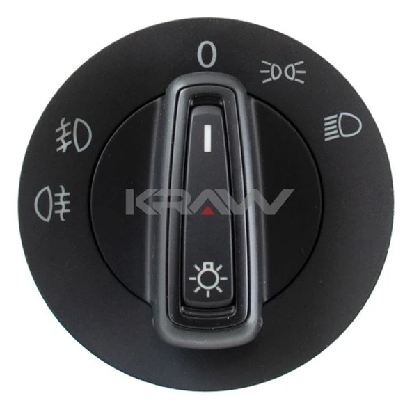 Vag Far Anahtarı Fabıa 15> Octavıa 13>21 Rapıd 13> - Kraw An-1468a ürün görseli 1