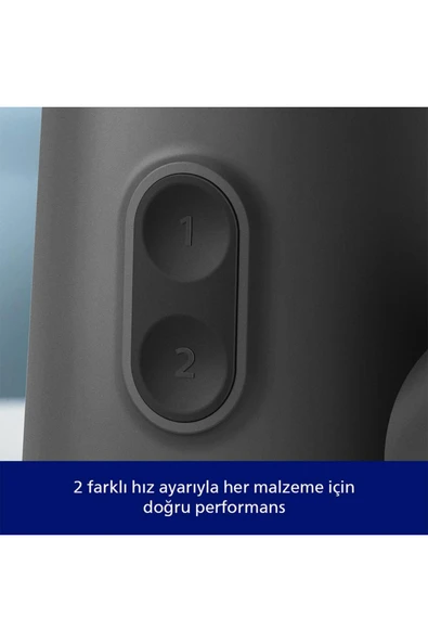 Philips HR2672/04 ProBlend Teknolojili Smoothie Blender - Resim 4