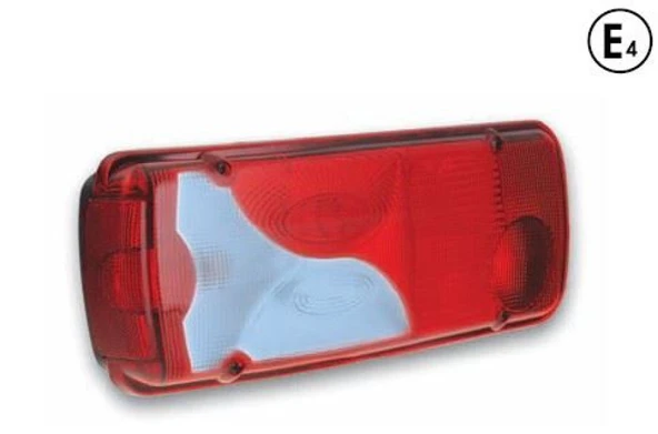 Man Truck Stop Lambası Sag Soketli Mavı Man Tga 99> Tgl-Tgm 04> Tgx-Tgs 06> 19> - Mars 611817 ürün görseli 1