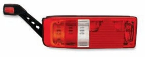 Dorse Truck Stop Lambası Sag Dorse Soketli İsaret Lambalı - Mars 611443 ürün görseli