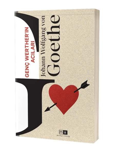 Genç Werther’ın Acıları ürün görseli