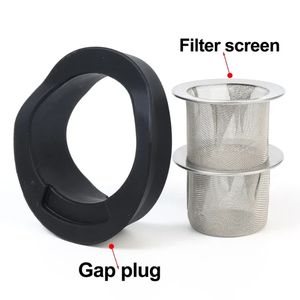 TESLA MODEL Y JUNİPER İÇİN UYUMLU SİLECEK SUYU FİLTRE + SLİKON ÇERÇEVE KORUMA SETİ ürün görseli 1