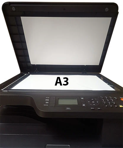 Samsung MultiXpress SL-K2200 A3 - A4 Tarayıcı + Fotokopi + Çok Fonksiyonlu Lazer Yazıcı - Resim 6