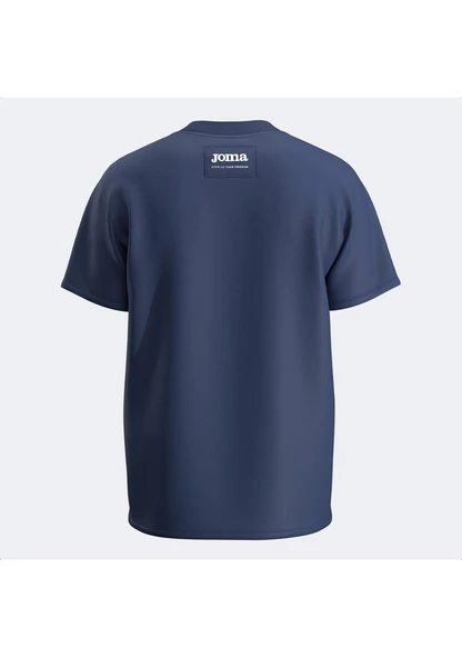 Joma Urban Street 104121.345 Erkek Mavi Tişört - Resim 2