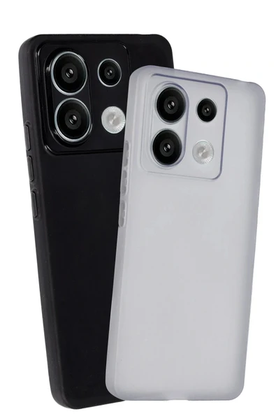 LitaeTrend Xiaomi Redmi Note 13 Pro 5G Kılıf Puma Silikon - Mor - Resim 2