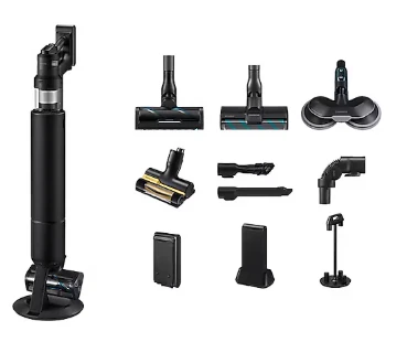 Samsung Bespoke AI Jet Ultra Elite Extra VS90F40DAK/TR Şarjlı Dikey Süpürge ürün görseli 1