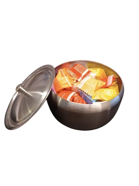 Derka Home Metal Şekerlik ürün görseli