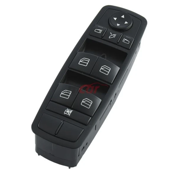 Mercedes Cam Acma Salteri On Sol (komple, Ayna Katlamalı) Gl-Class X164 06>12 R-Class W251 06>14 - Kraw An-546 ürün görseli