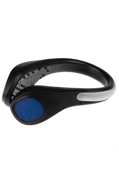 LED Mavi Işıklı Ayakkabı Takılabilir Aksesuar - Resim 2