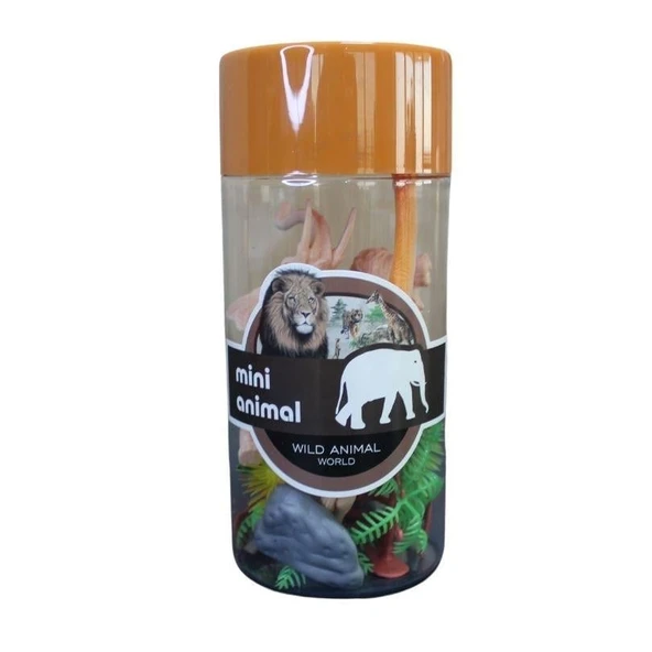 Ctoys C18-1D Plastik Vahşi Hayvanları ürün görseli 1