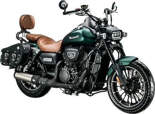 Musatti Kai-Zen Chopper 249 cc Motosiklet ürün görseli