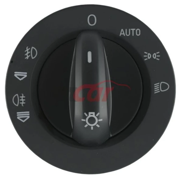 Vag Far Acma Kapama Anahtarı Auto  Audı A6 05 11  Q7 07> - Kraw An-1564 ürün görseli