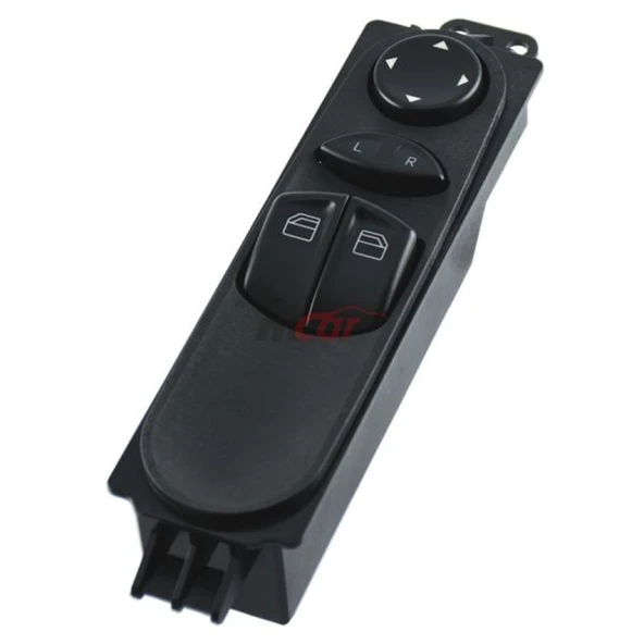 Mercedes Cam Acma Salteri On Sol (ayna Ayarlı, 7 Fisli) Viano W639 03> Vito W639 03> - Kraw An-522 ürün görseli