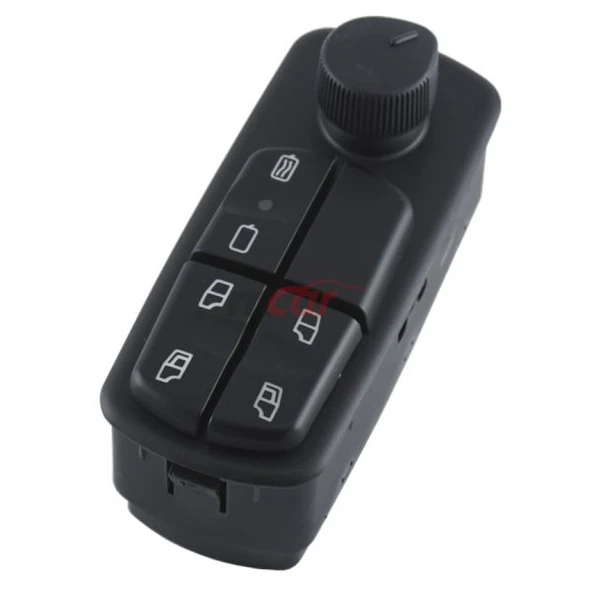 Mercedes Truck Cam Acma Kapama Anahtarı Sol Axor - Kraw An-5502 ürün görseli