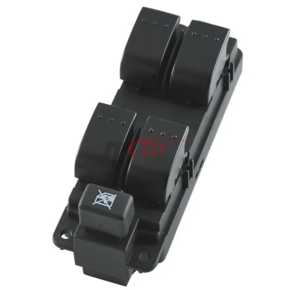 Mazda Cam Acma Kapama Anahtarı Sol Dortlu Mazda 3 (iii) 07 09 (12 Pin) - Kraw An-848b ürün görseli