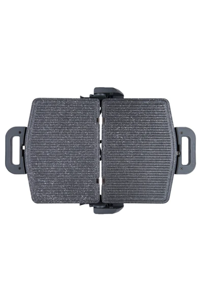 Arnica Gh26123 Ayvalık Granit Tost Makinesi Mor - Resim 3