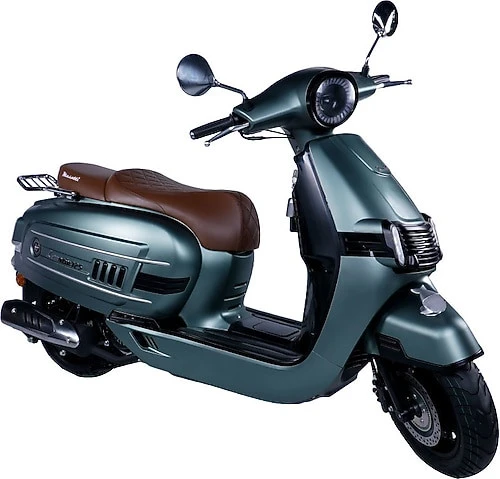 Musatti Lemuzin 125 124 cc Scooter Motosiklet ürün görseli