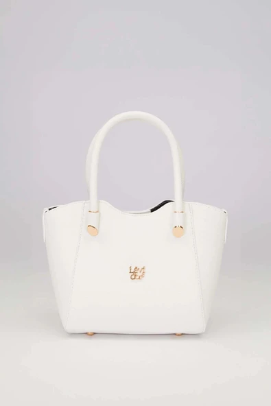 Levidor Beyaz Kadın Omuz Çantası 930538 ürün görseli