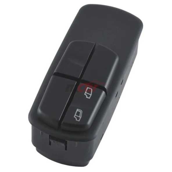 Mercedes Truck Cam Acma Kapama Dugmesi Sag Tekli Merceses Axor - Atego - Kraw An-5501a ürün görseli