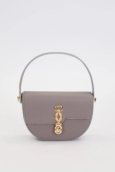 Levidor Gri Kadın El ve Omuz Çantası 930930 ürün görseli