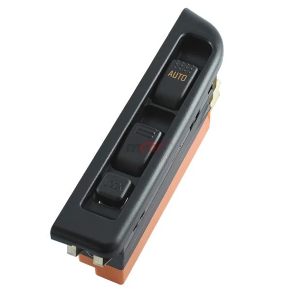 İsuzu Ticarı Cam Acma Dugmesi Sol 24v Siyah İsuzu Npr66 Npr71 Nqr - Kraw An-1934b ürün görseli