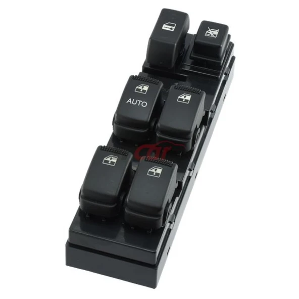 Kia Cam Acma Dugmesi On Sol Hyundaı Tucson 06>09 / Kia  Sportage 04>09 Dortlu - Kraw An-826 ürün görseli 1