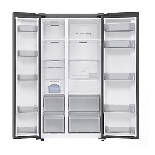 Samsung RS70F65QET Gardırop Tipi Buzdolabı - Resim 4
