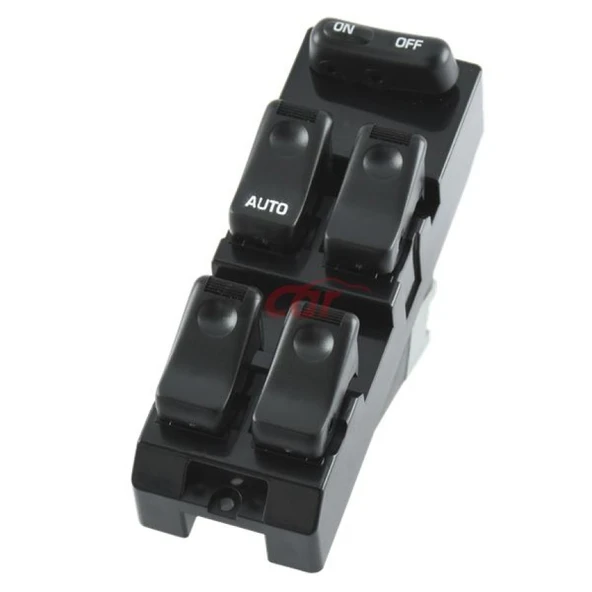 Mazda Cam Acma Kapama Anahtarı Mazda 323 96 98 Famılıa Sol Dortlu - Kraw An-845 ürün görseli