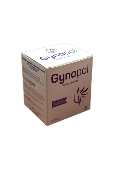 NBT Life Gynopol 20 Saşe ürün görseli