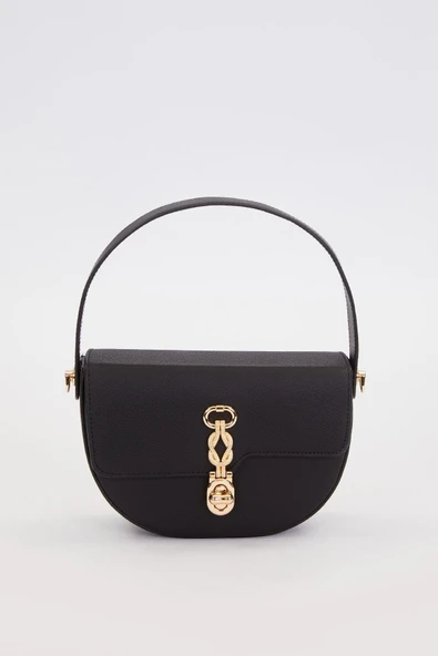 Levidor Siyah Kadın El ve Omuz Çantası 930930 ürün görseli