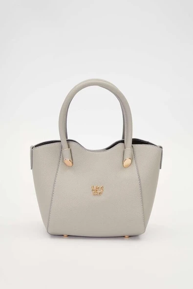 Levidor Gri Kadın Omuz Çantası 930538 ürün görseli