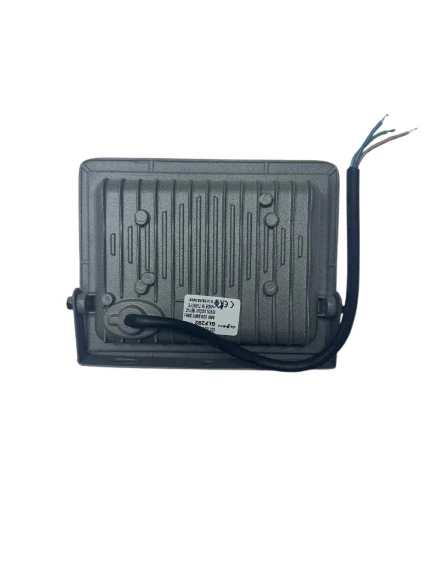 KENDAL GLF 292 SMD 50W Slim Led Projektör Beyaz Işık 6400K - Resim 2