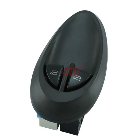 İveco Ticarı Cam Anahtarı (dugmesi) Ciftli Sol İveco Daıly 99>06 Cerceveli - Kraw An-1236d ürün görseli