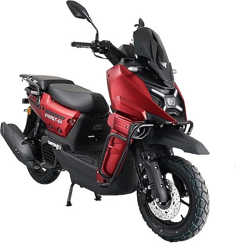 Musatti Rajon 50X 49 cc Scooter Motosiklet ürün görseli