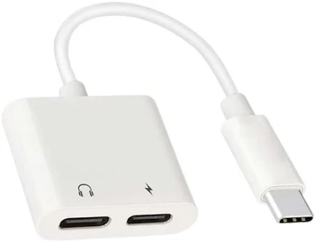 POWERWAY USB-C TO CHARGE HANDSFREE ADAPTER ürün görseli